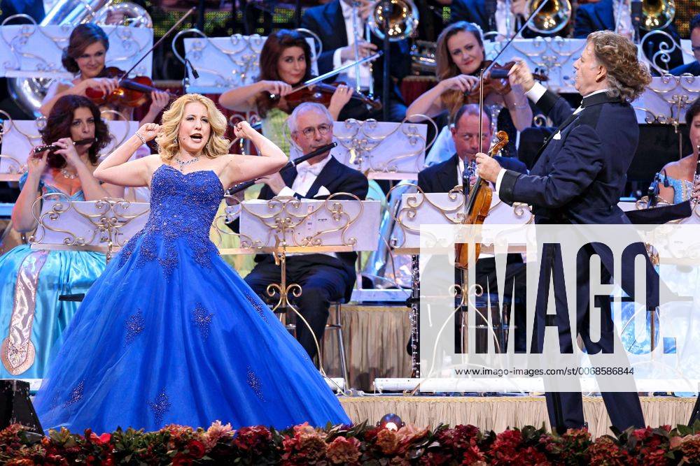 Andre Rieu Harp Aachener Sopranistin Singt Für André Rieu – GOMW