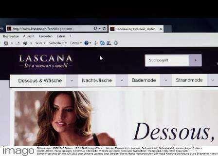 Winden Themenbild - Lascana, Onlineeinkauf, Onlinehandel Lascana, Logo ...