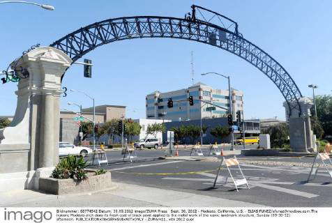 Sept. 9, 2012 - Modesto, California, U.S. - ELIAS FUNEZ efunez@modbee ...