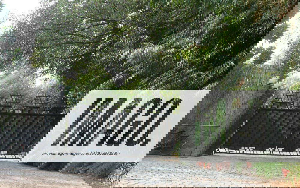 NEW DELHI, INDIA OCTOBER 24 House at 10, Prithviraj Road, owned by