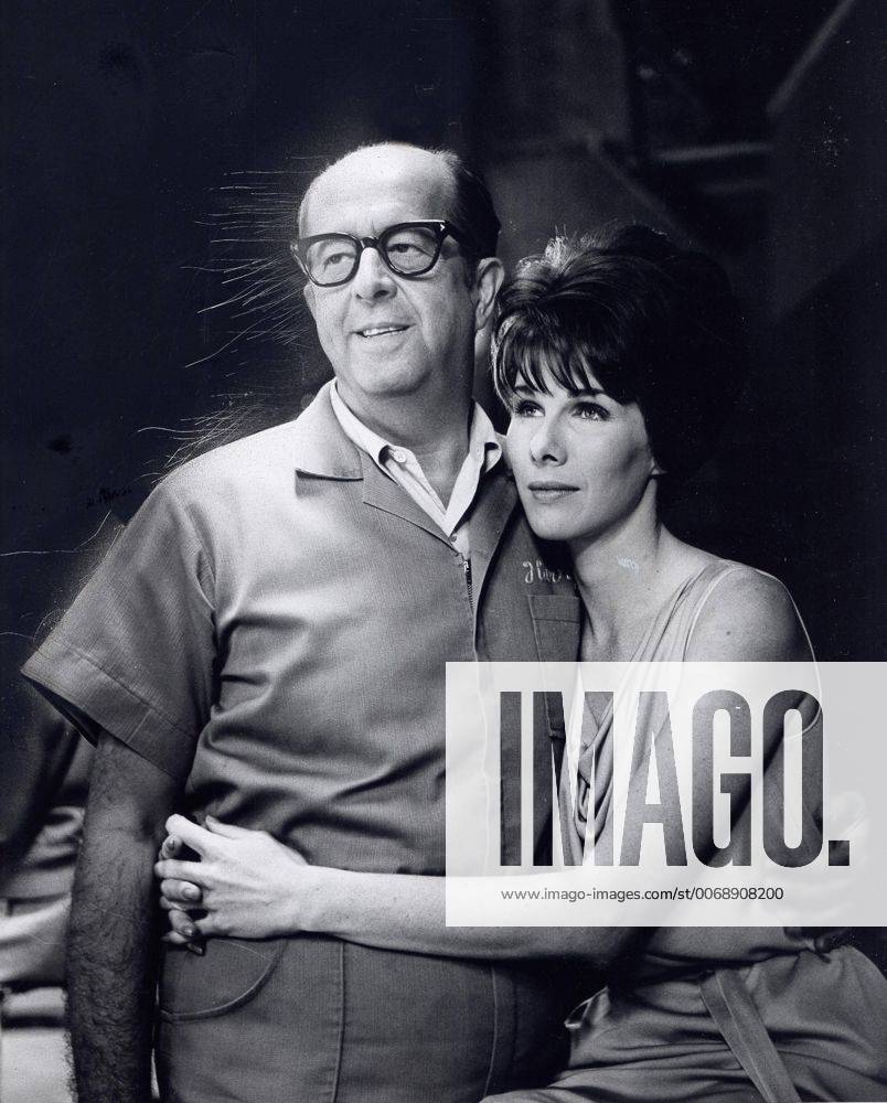 PHIL SILVERS with wife Evelyn Patrick.AKA Philip Silversmith.The PHIL ...