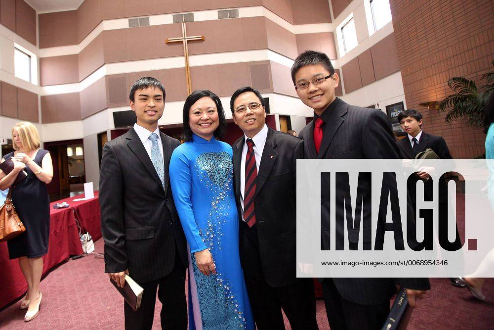 June 3, 2012 - Newport Beach, CA, USA - Napalm Girl Kim Phuc poses with ...