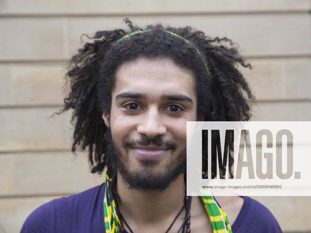. 01 02 2016. Oxford, United Kingdom. Campaigner Andre Dallas of the ...