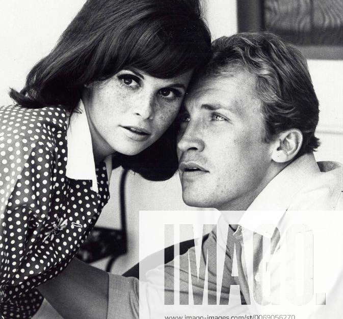 Roy Thinnes With Lynn Loring