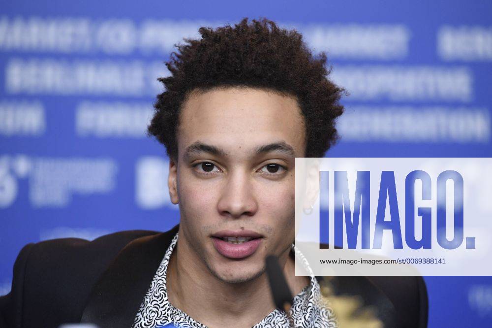 Schauspieler Corentin Fila bei der Pressekonferenz zum Film -QUAND ON A ...