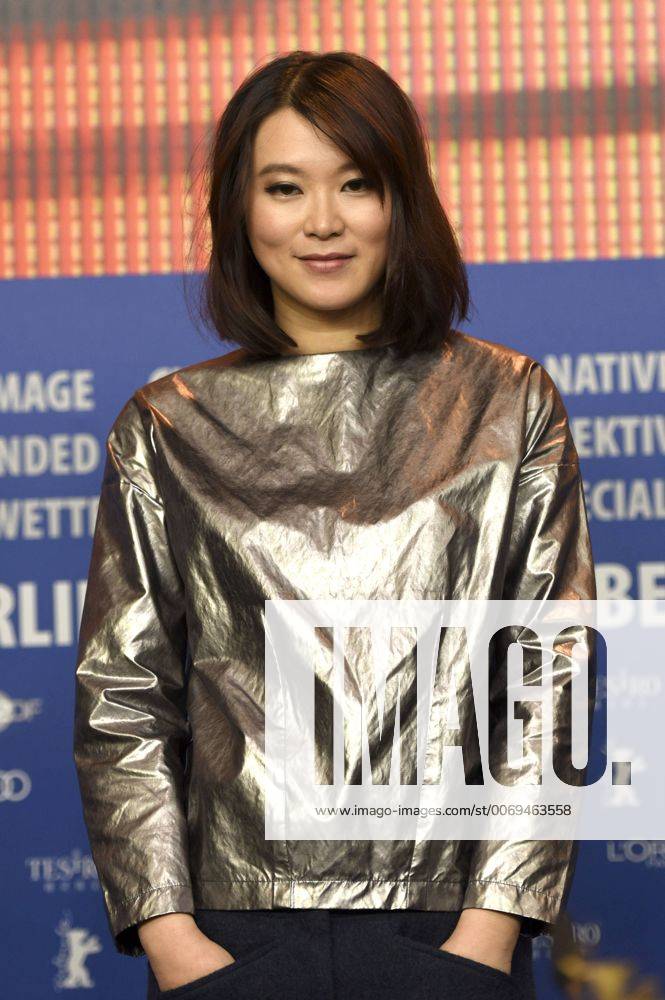 Lu Huang during the San fu tian Dog Days press conference at the 66th ...