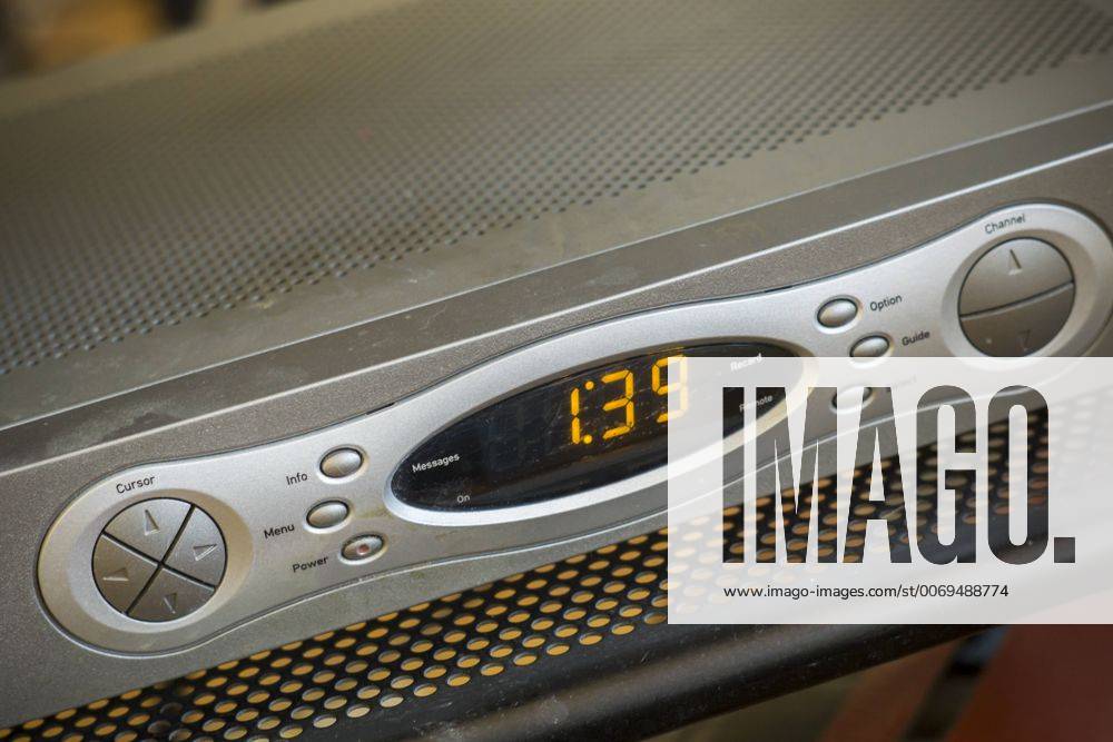 FCC takes steps to open the set top box marketplace A Verizon Fios set top box in a home in New