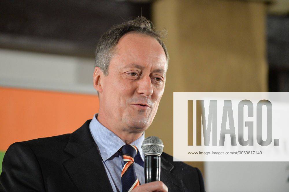 Projekt HERAUSFORDERUNG ZUKUNFT Friedrich Merz und Gregor Gysi