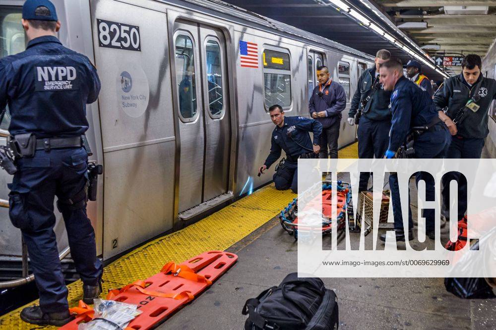 Person Fatally Hit By L Train At Third Ave Station A Person Fatally ...