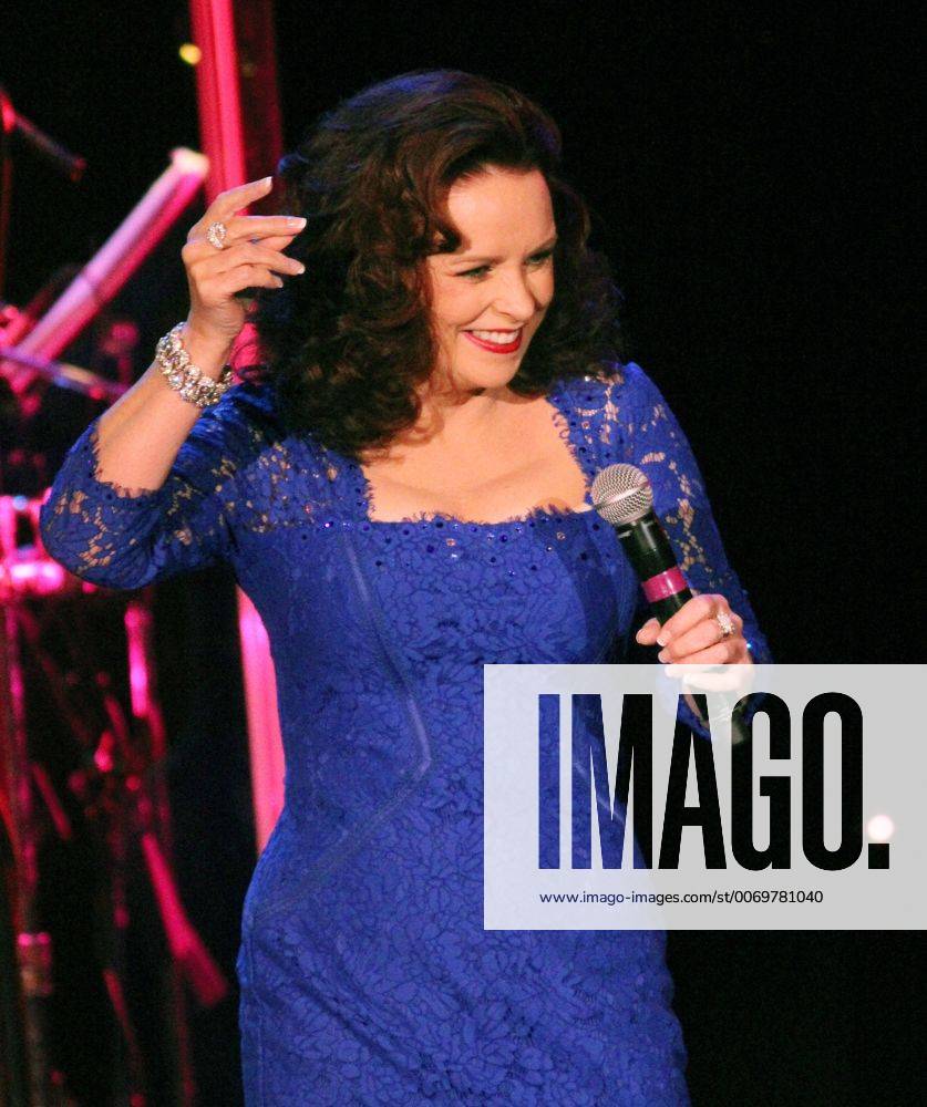 Two time Grammy winner SHEENA EASTON performs Saturday, March 5, 2016 ...