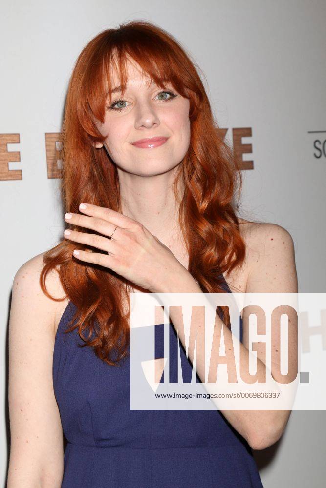 LOS ANGELES - MAR 7: Laura Spencer at the The Bronze Premiere at the ...