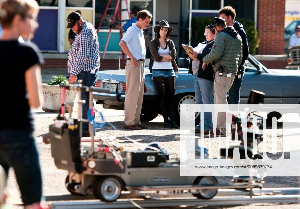 Nov. 08, 2011 Fairmont, North Carolina, U.S. Actor COLIN FIRTH and