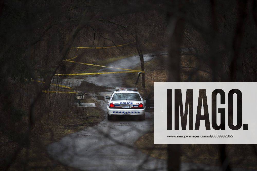 March 14, 2016 - Toronto, ON, Canada - TORONTO, ON - March 14 - Police ...