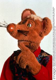 Bim Bam Bino, Kinderfernsehserie, Deutschland 1988 - 1998, Maus Bino