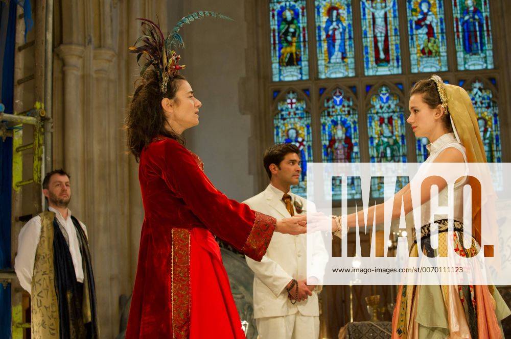 Sept. 22, 2011 London, England, UK The Tempest , by William