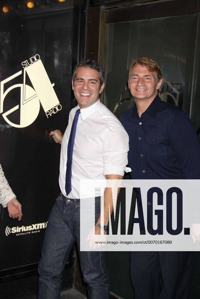 Oct. 11, 2011 New York, New York, U.S. ANDY COHEN,MARC BENECKE