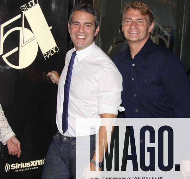 Oct. 11, 2011 New York, New York, U.S. ANDY COHEN,MARC BENECKE
