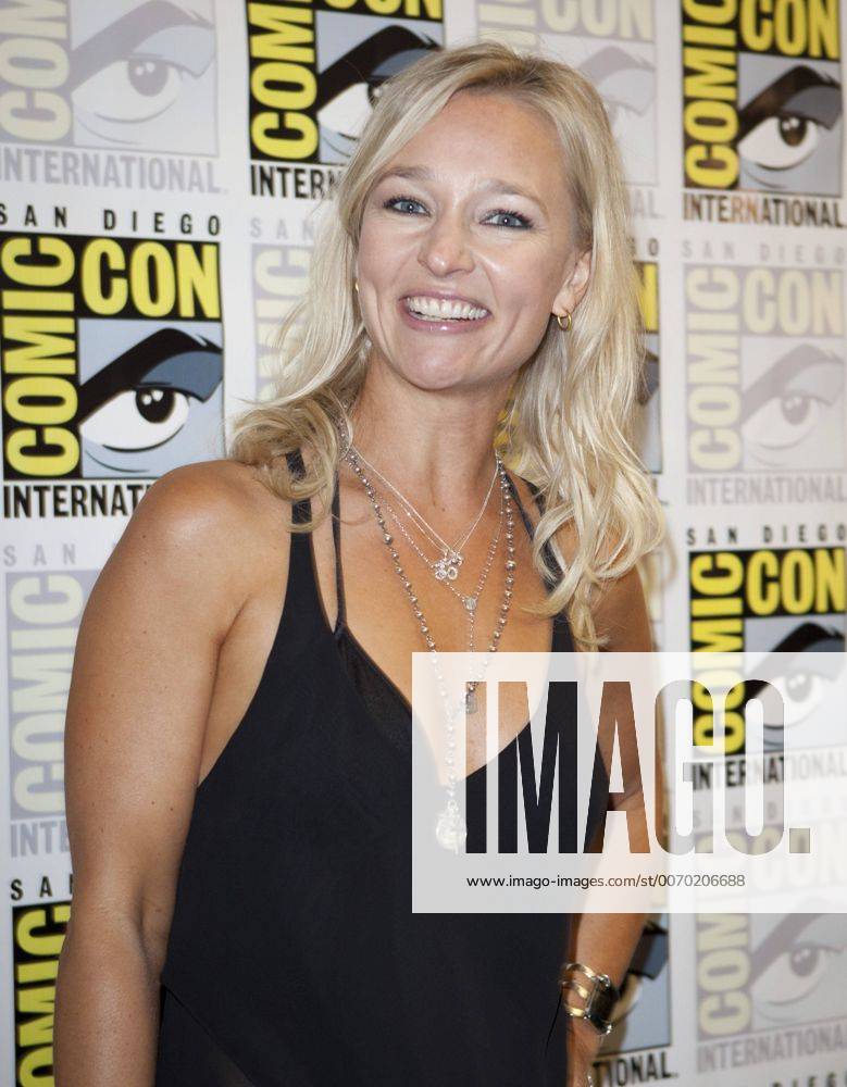 July 21 2011 San Diego California U S Actress Kari Matchett