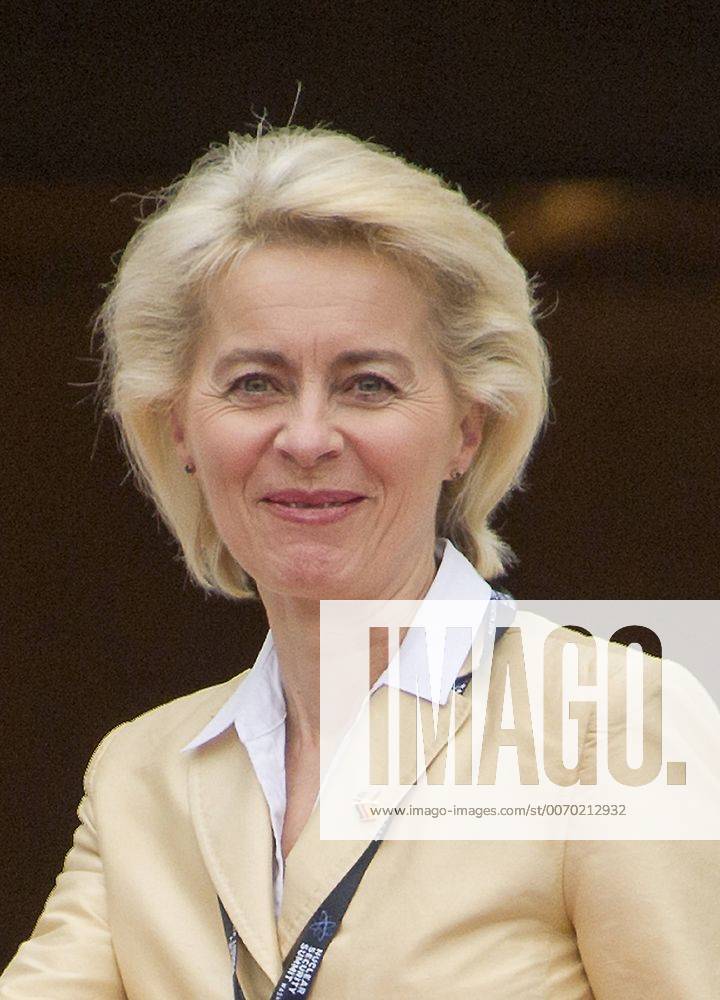 Ursula von der Leyen, Federal Defense Secretary of the Federal Republic