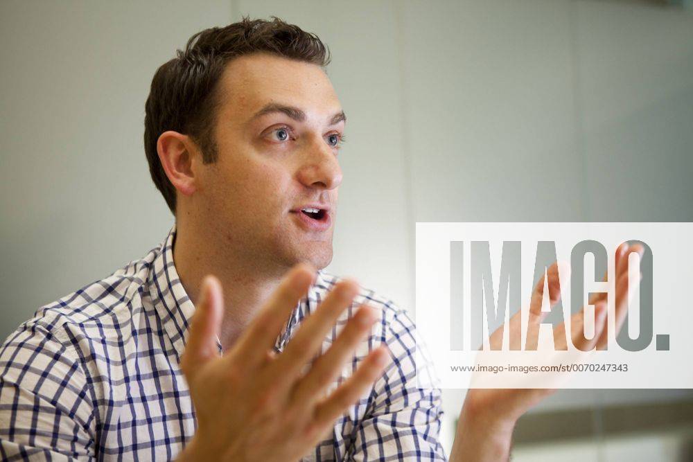 Aug. 4, 2011 - Mountain View, CA, USA - Marc Freed-Finnegan, senior ...
