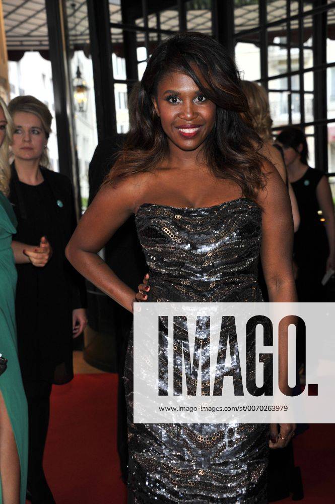 Motsi Mabuse Gala Spa Award 20. Jahre Jubiläum Ehrung, Auszeichnung