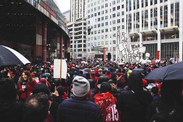 Chicago, United States - Chicago Teacher s Union and several thousand ...