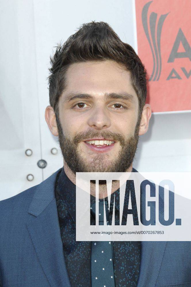 Thomas Rhett 51ST ANNUAL ACADEMY OF COUNTRY MUSIC AWARDS: ARRIVALS Las ...