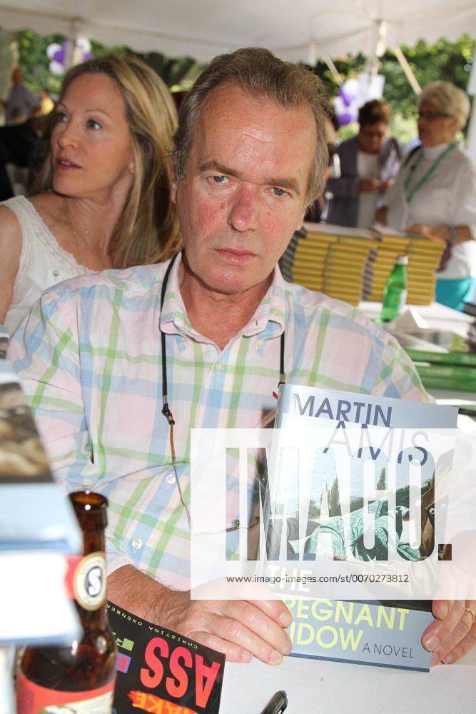 Aug. 13, 2011 New York, New York, U.S. The 7th Annual Authors Night