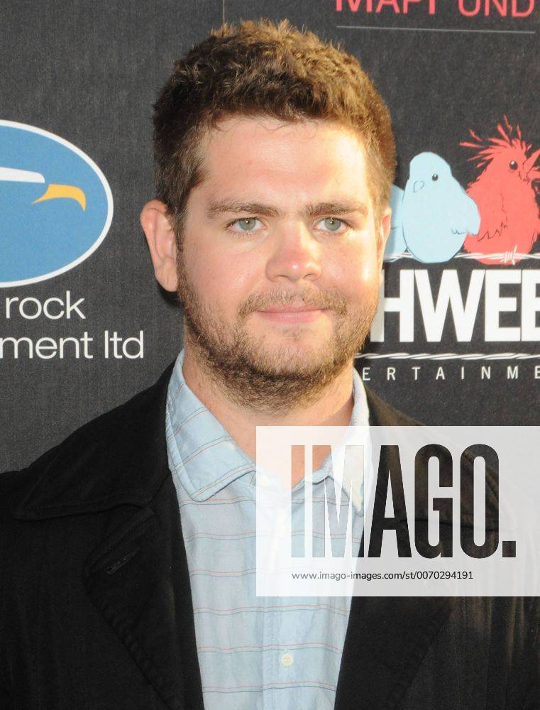 Aug. 22, 2011 Los Angeles, California, U.S. Jack Osbourne attending