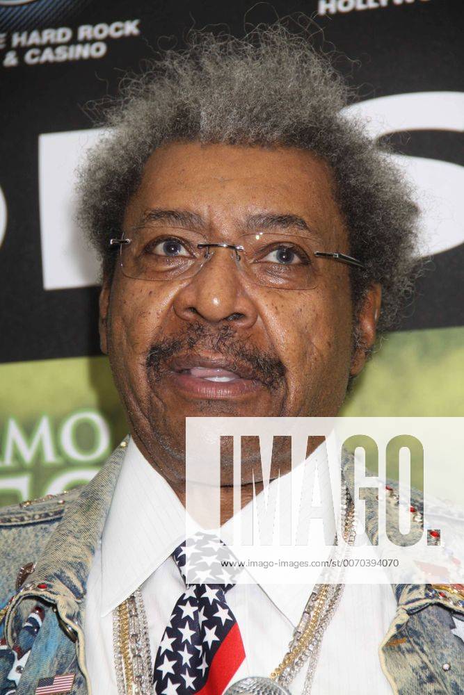 Oct. 25, 2011 New York, New York, U.S. DON KING.at Press Conference