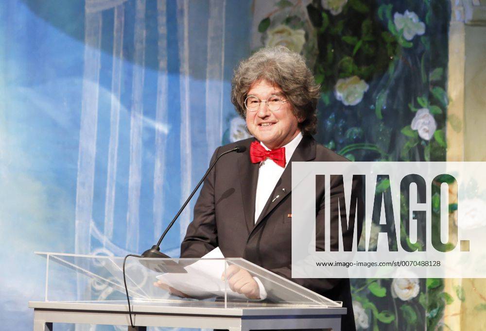 Alfred Theodor Ritter (Preisträger) - Verleihung der Goldenen Erbse ...