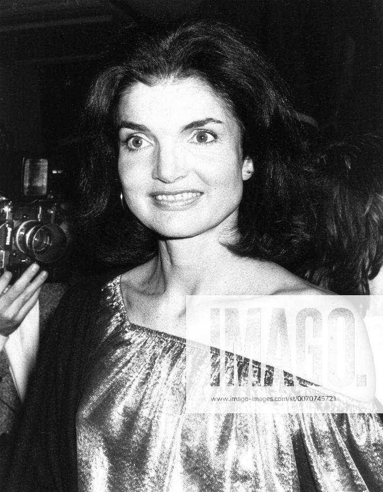 July 19, 2011 - Jacqueline Lee Bouvier Jackie Kennedy Onassis at Louis ...