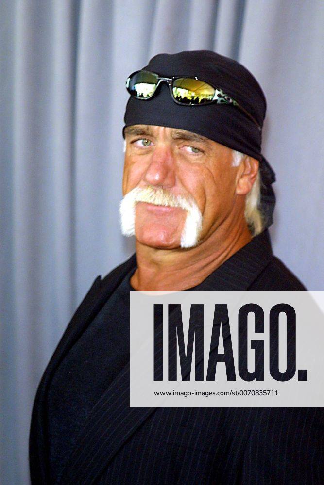 Jan. 1, 2011 - New York, New York, U.S. - HULK HOGAN .K30682JBB.2003 ...