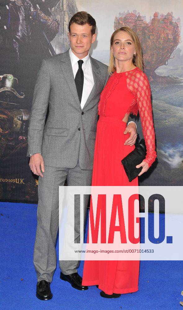 Alice Through The Looking Glass European Premiere London. UK. Ed