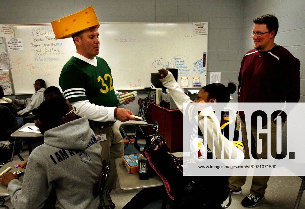 Feb. 4, 2011 Horn Lake, MS, U.S. February 4, 2011 Horn Lake High School Principal Jim