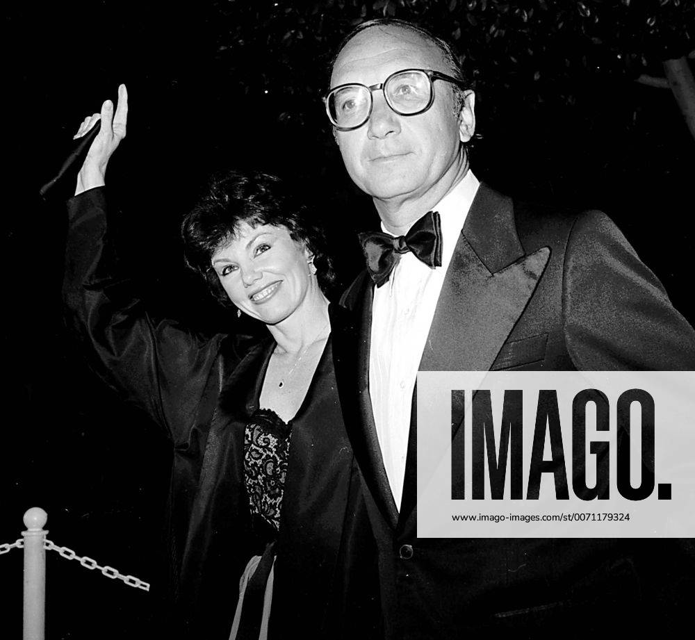 Jan. 1, 2011 - ACADEMY AWARDS OSCARS (51ST).MARSHA MASON AND NEIL SIMON