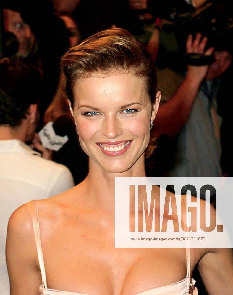 Jan. 1, 2011 - 21 October 2003 - New York - Eva Herzigova