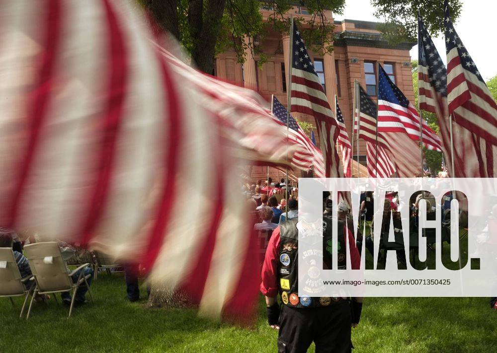 May 30, 2016 Le Mars, Iowa, U.S. A member of the Northwest Iowa