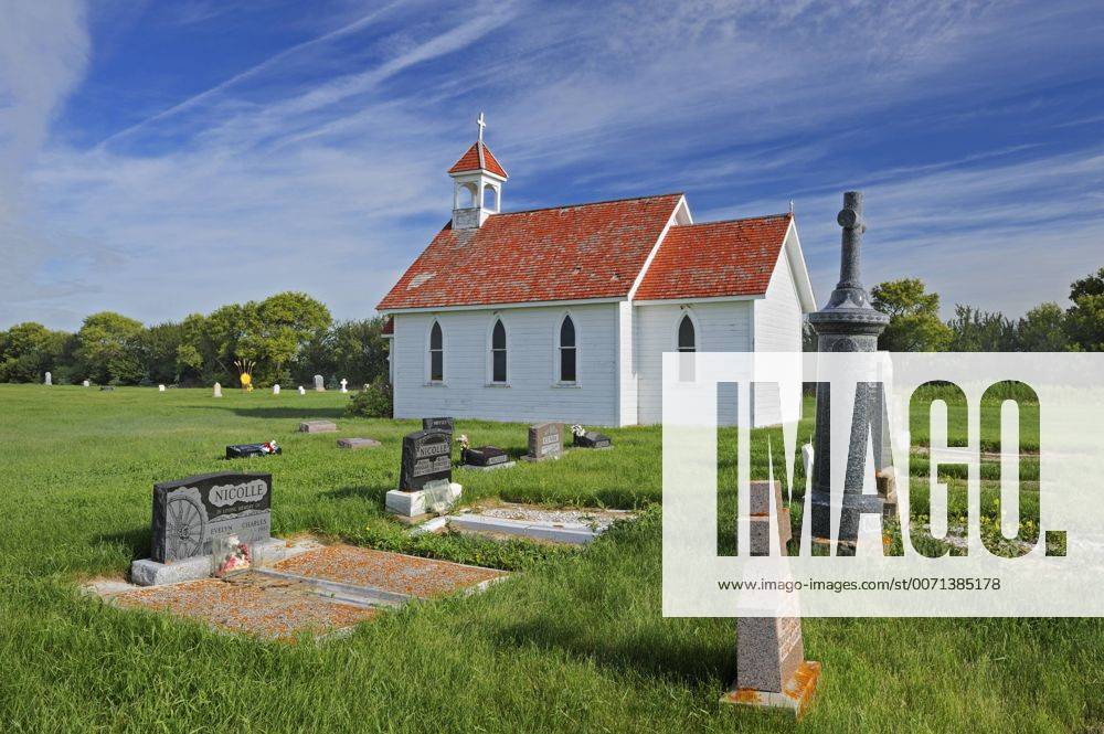 St. Columba Anglican Church Eyebrow Saskatchewan Canada Y acp