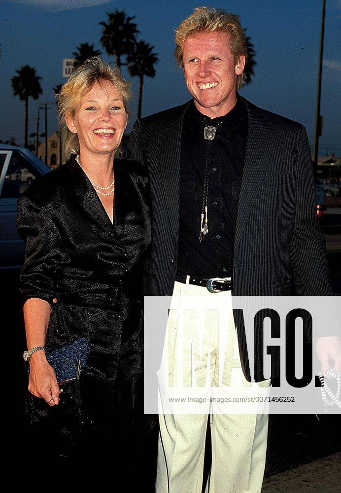 Jan. 1, 2011 - 9 1987. Betty Mickelson Michelson 1987.gary Busey And 