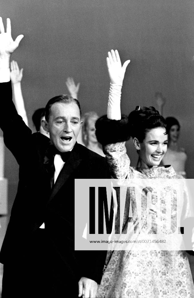 Jan. 1, 2011 - BING CROSBY AND WIFE KATHRYN ON BING S SECOND ONE HOUR ...