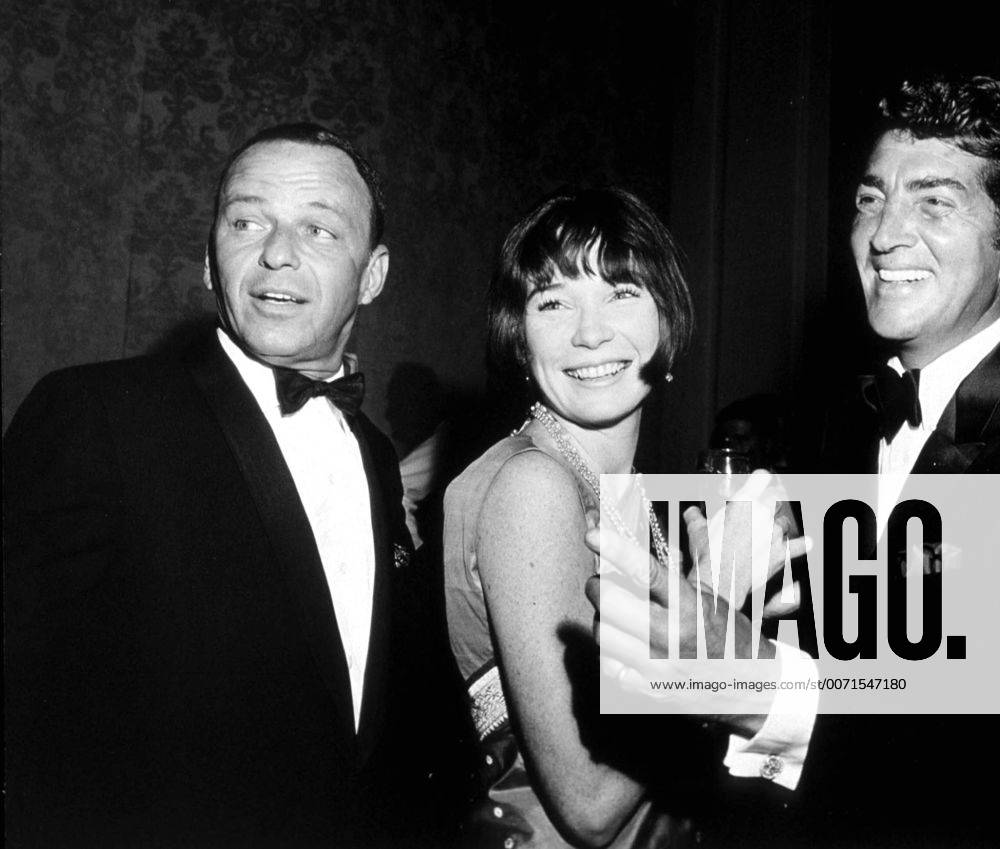 Jan. 1, 2011 - FRANK SINATRA,SHIRLEY MACLAINE,. AND DEAN MARTIN ...