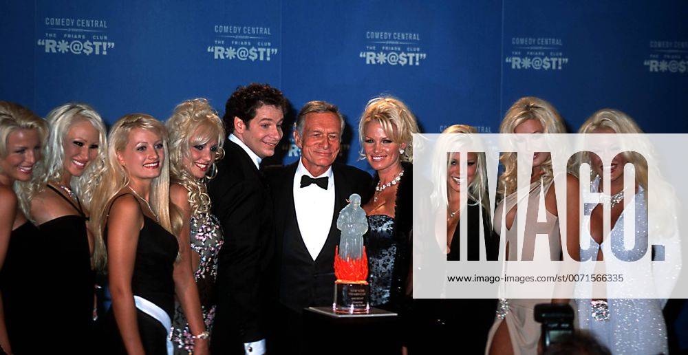 Jan. 1, 2011 K22998 SD 09 29 2001.HUGH HEFNER &