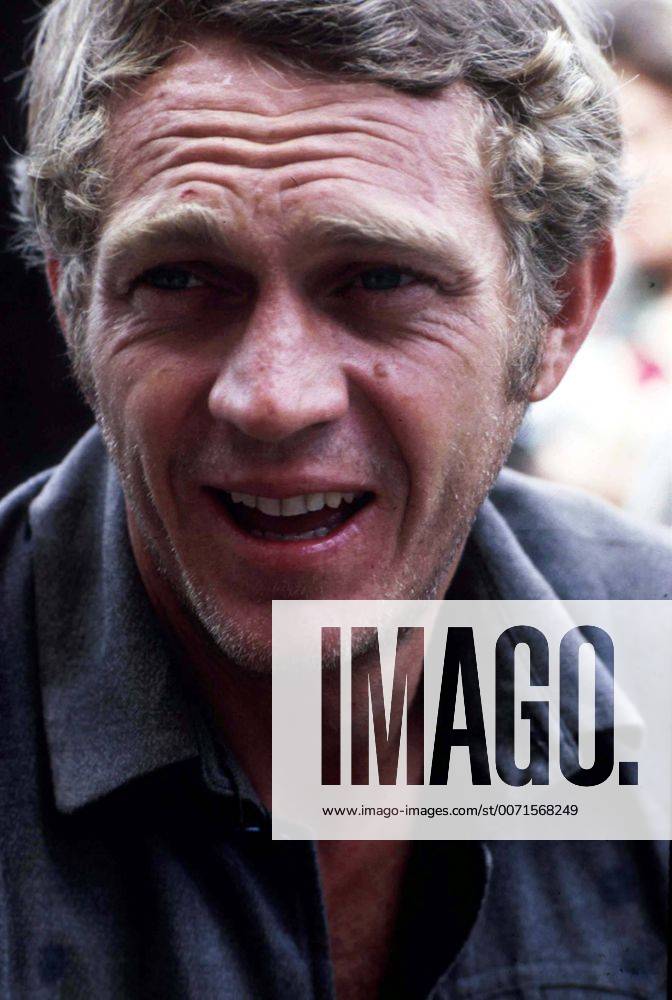 Steve mcqueen discount 1977