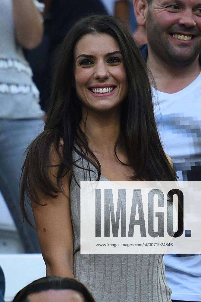 France Euro 2016 French Wags Ludivine Kadri Sagna wife of the soccer ...