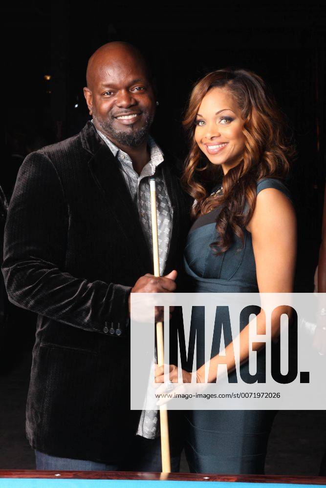 Feb 11, 2010 - Dallas, Texas, USA - EMMITT SMITH and wife PAT SMITH ...