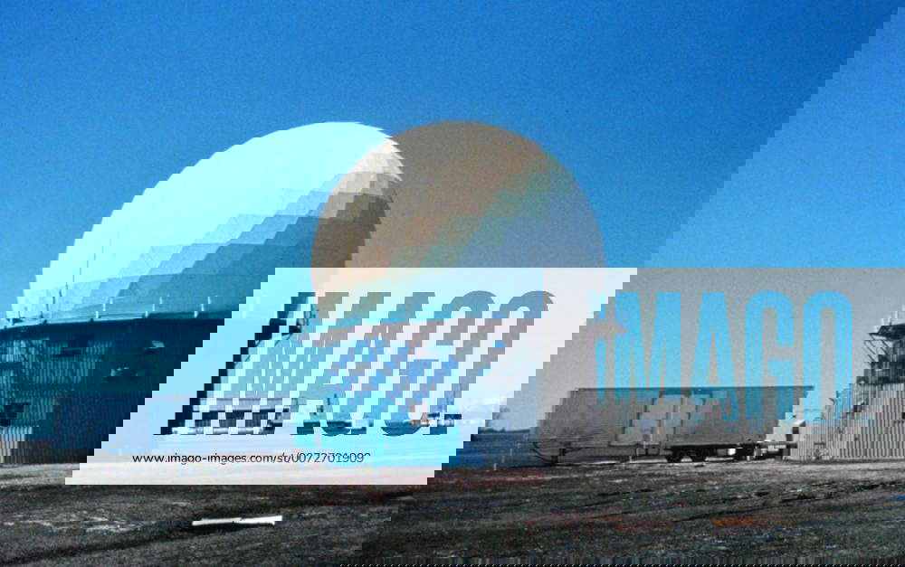 Doppler Weather Radar located in Norman, Oklahoma. 1970 s research