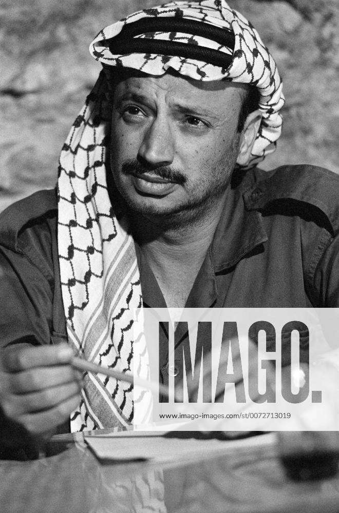 Yasser Arafat 1929 – 2004; Palestinian leader. He was Chairman of the Palestine Liberation