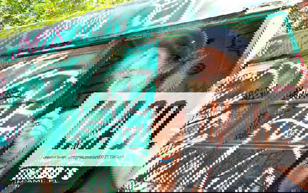 Jun 09, 2010 Key Biscayne, Florida, U.S. Local Jamaican Paul who