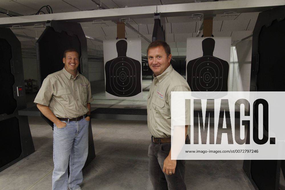 June 09, 2010 Lexington, KY, USA 2 of the owners, Joe Murphy, left, and Rex McClanahan, right